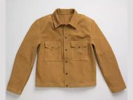 Levi's x 'A Complete Unknown' Jacket (Image via Levi's)